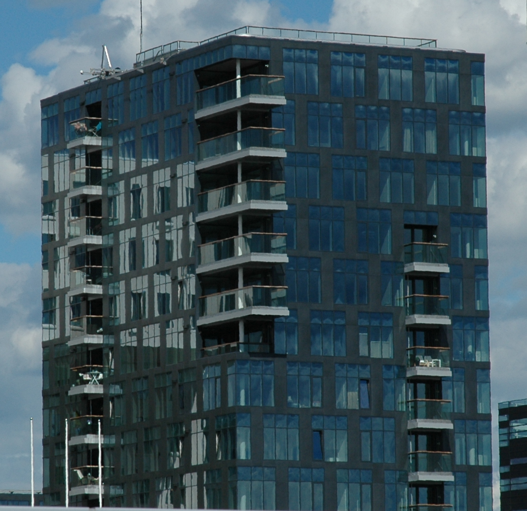 KLP bygget klp-bygget